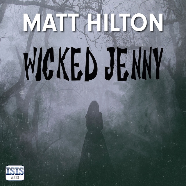 Book cover for Wicked Jenny