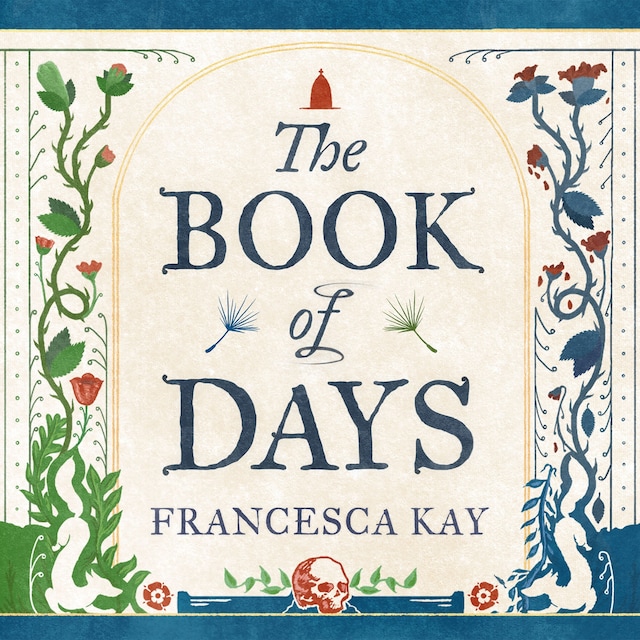 Book cover for The Book of Days