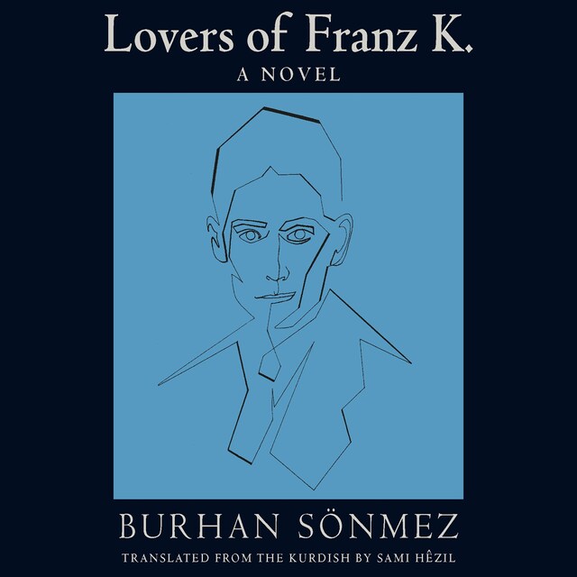Book cover for Lovers of Franz K.
