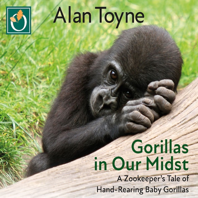 Book cover for Gorillas in Our Midst
