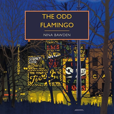 The Odd Flamingo