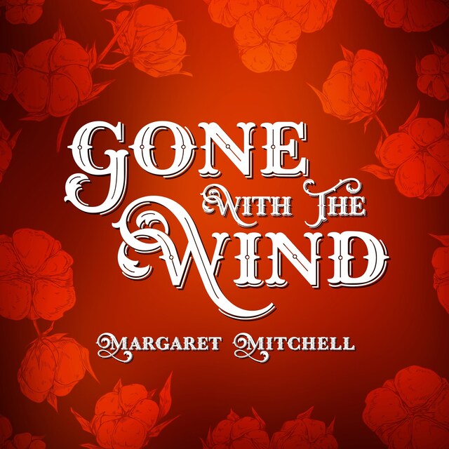 Book cover for Gone With The Wind