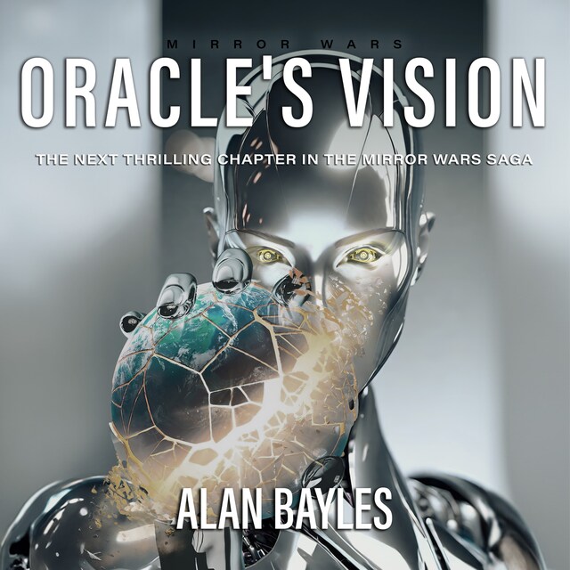 Buchcover für Oracle's Vision