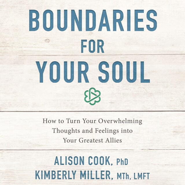 Couverture de livre pour Boundaries for Your Soul