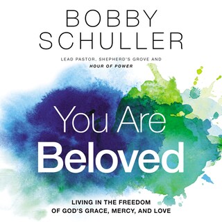 You Are Beloved bookCoverFor