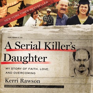 A Serial Killer's Daughter bookCoverFor