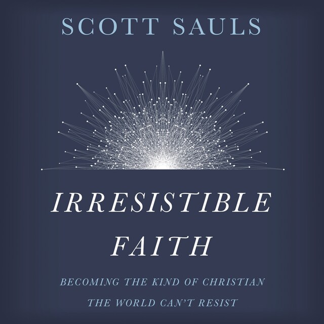 Book cover for Irresistible Faith