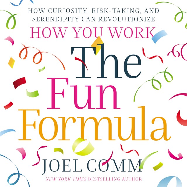 Book cover for The Fun Formula