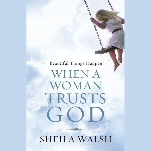 Book cover for Beautiful Things Happen When a Woman Trusts God