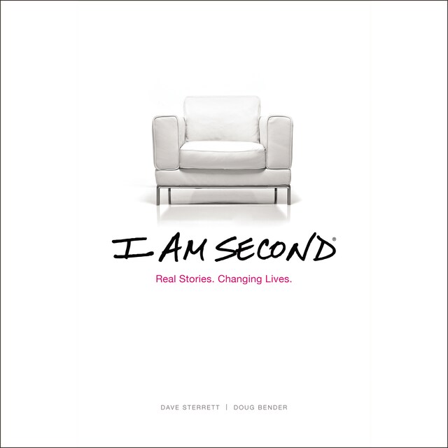 Book cover for I Am Second