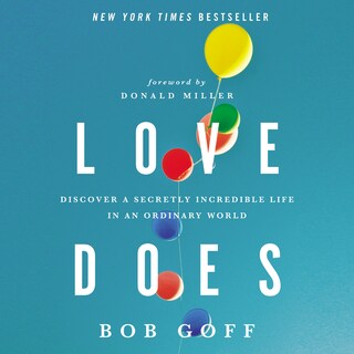 Love Does bookCoverFor