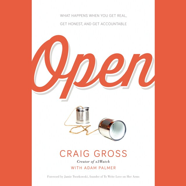 Book cover for Open