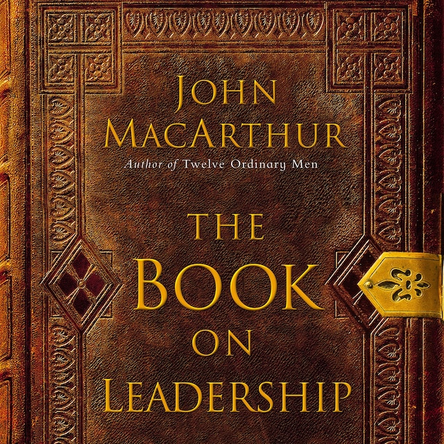 Kirjankansi teokselle The Book on Leadership