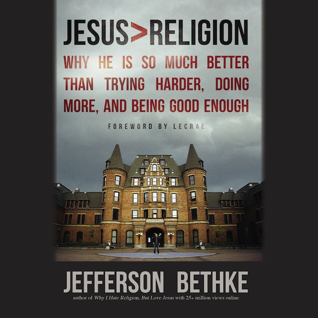 Book cover for Jesus > Religion