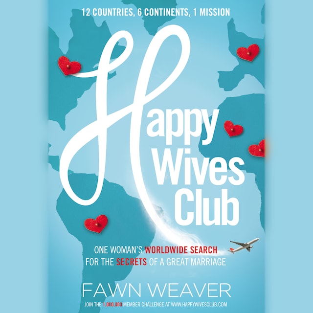 Couverture de livre pour Happy Wives Club