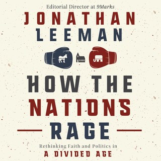 How the Nations Rage bookCoverFor