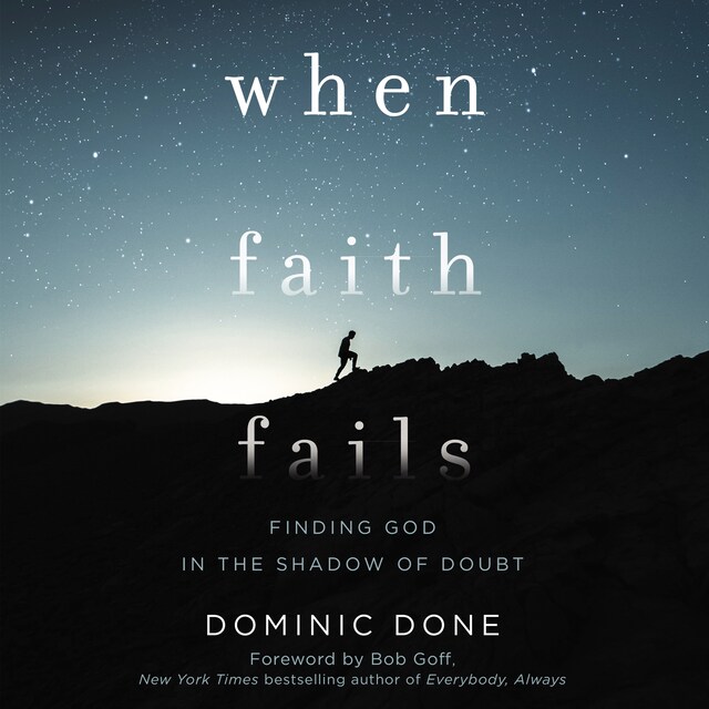 Portada de libro para When Faith Fails