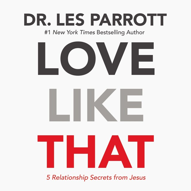 Book cover for Love Like That