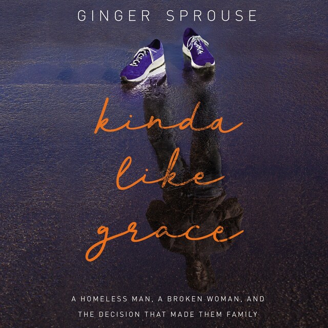 Couverture de livre pour Kinda Like Grace