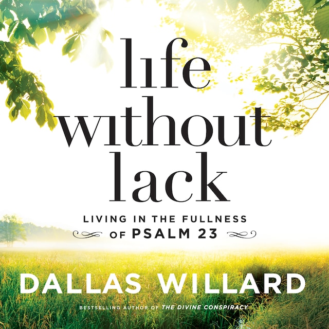 Book cover for Life Without Lack