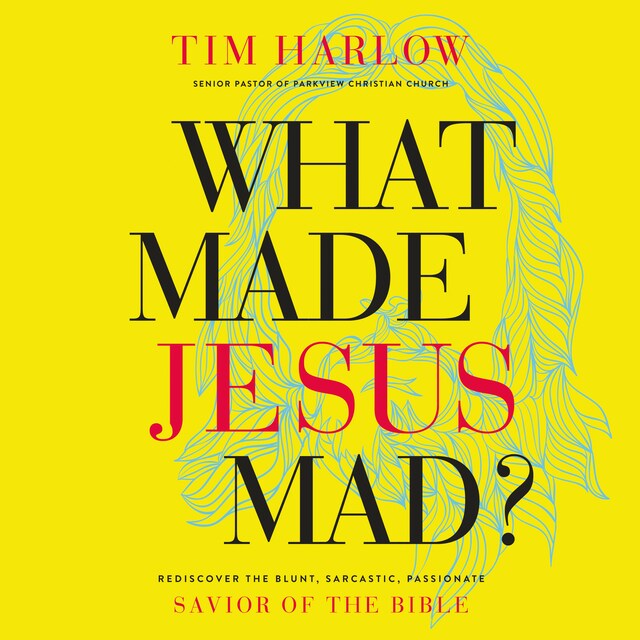 What Made Jesus Mad?