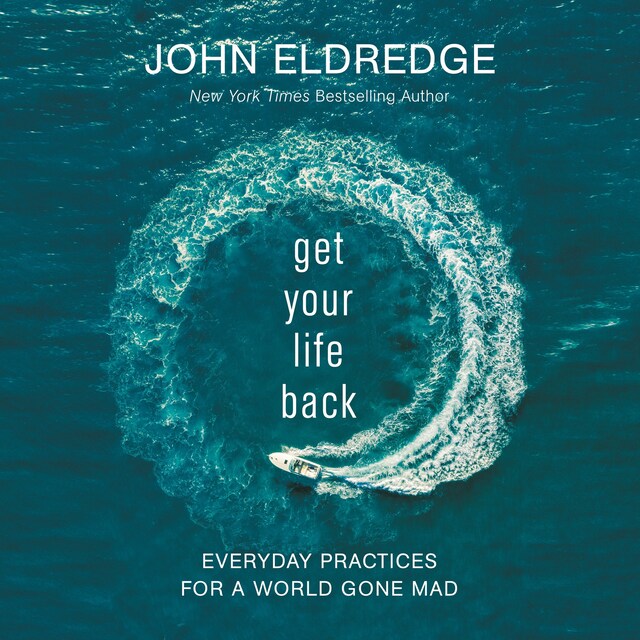 Book cover for Get Your Life Back