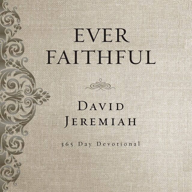 Book cover for Ever Faithful