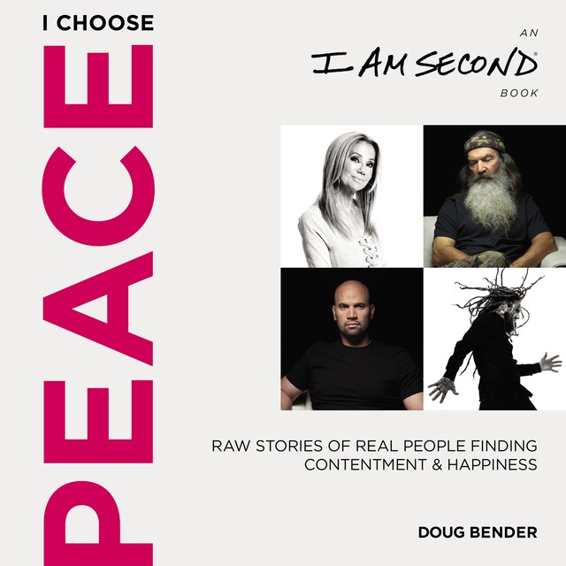 Book cover for I Choose Peace