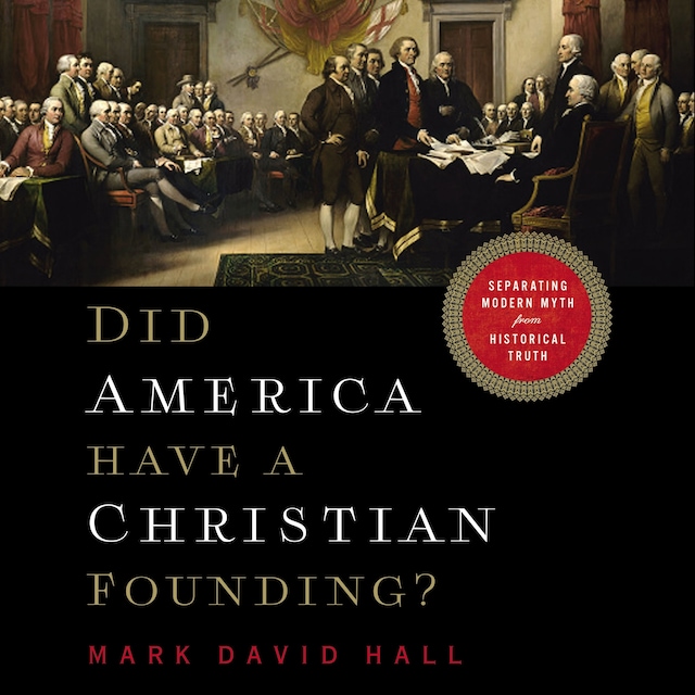 Book cover for Did America Have a Christian Founding?