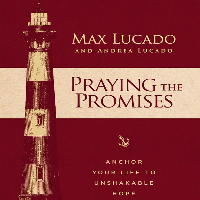 Portada de libro para Praying the Promises