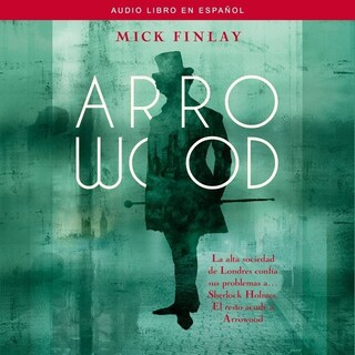 Arrowood bookCoverFor