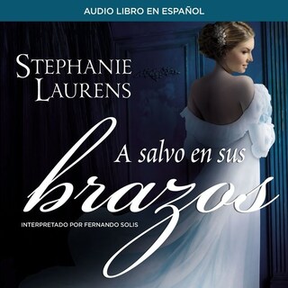 A salvo en sus brazos bookCoverFor