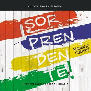 ¡Sorprendente! bookCoverFor