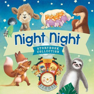 Night Night Collection bookCoverFor