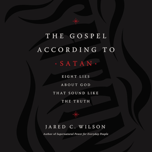 Book cover for The Gospel According to Satan