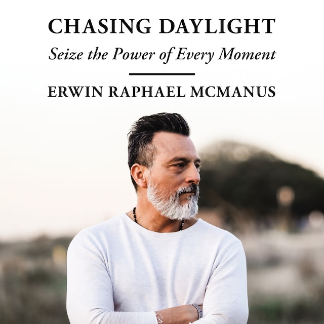 Boekomslag van Chasing Daylight