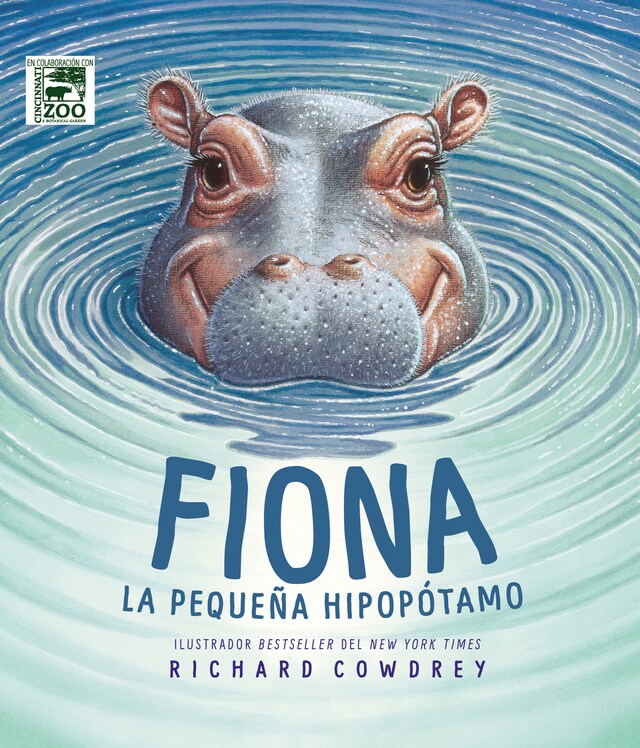 Copertina del libro per Fiona
