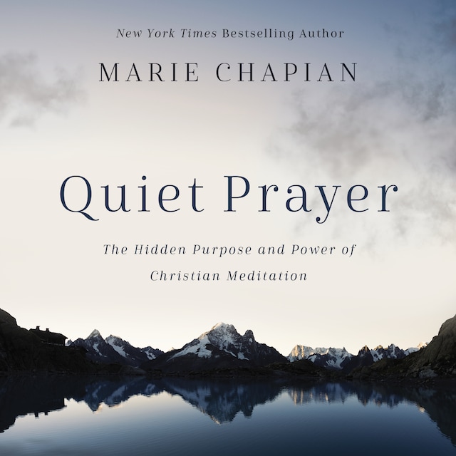 Book cover for Quiet Prayer