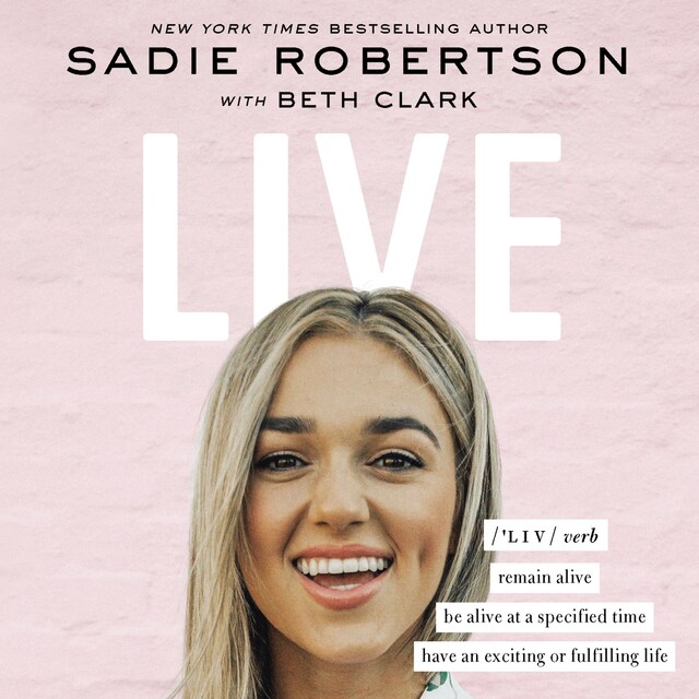 Book cover for Live