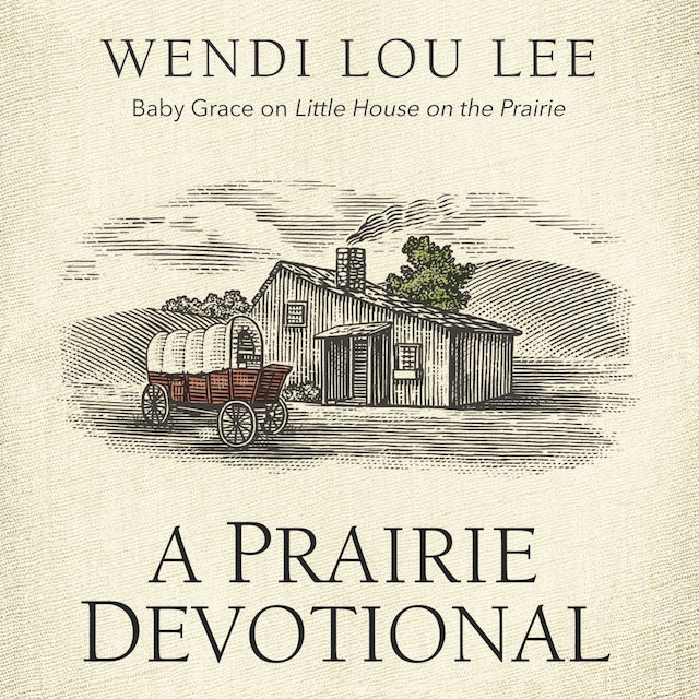 Book cover for A Prairie Devotional
