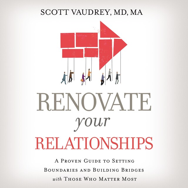 Book cover for Renovate Your Relationships