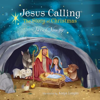 Jesus Calling: The Story of Christmas bookCoverFor