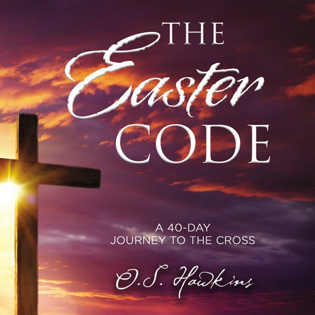 Book cover for The Easter Code