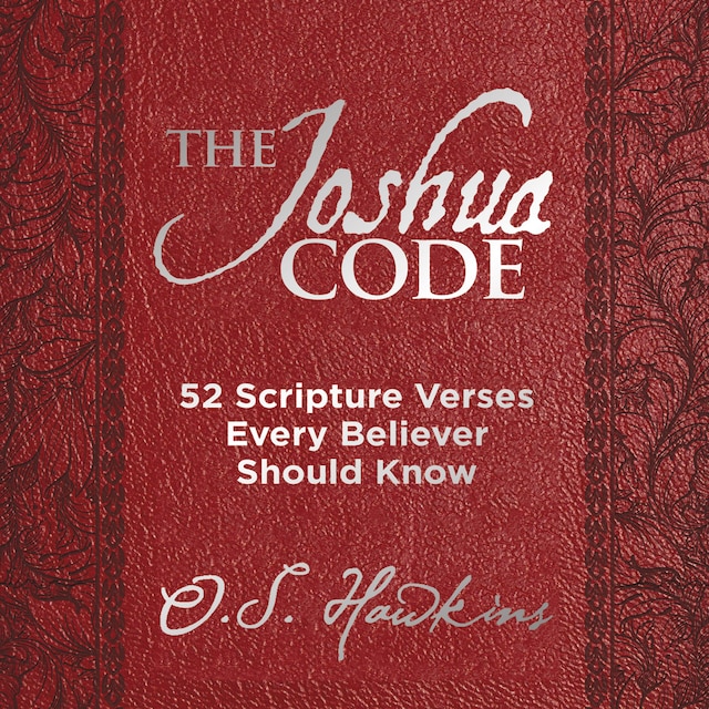 Book cover for The Joshua Code