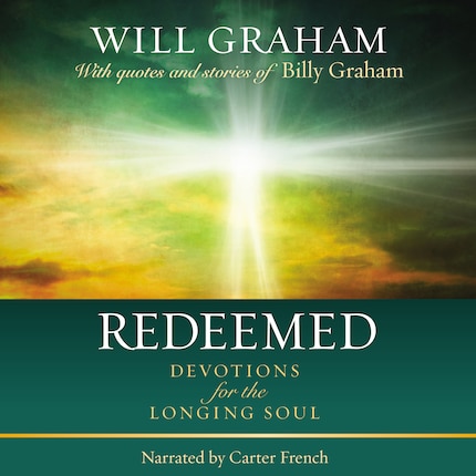 Redeemed bookCoverFor