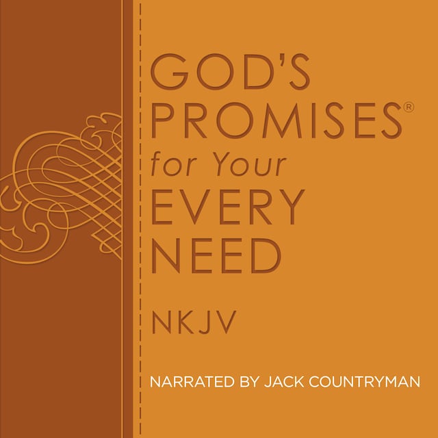 Buchcover für God's Promises for Your Every Need