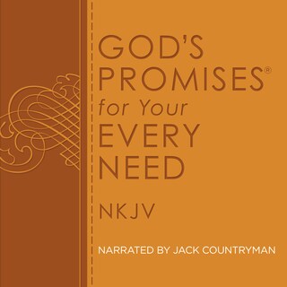 God's Promises for Your Every Need bookCoverFor