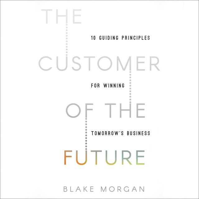 Buchcover für The Customer of the Future