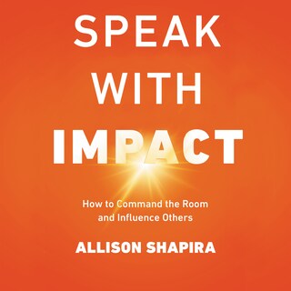 Speak with Impact bookCoverFor