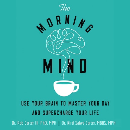 The Morning Mind bookCoverFor